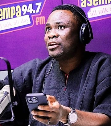 Oquaye Report Provides No Grounds to Change Bawumia-Napo Ticket for 2028 Election