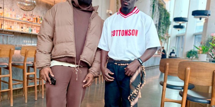 Memories Morgan’s Journey: Cottonson Blends Ghanaian Soul with Global Empowerment – Feel Unstoppable