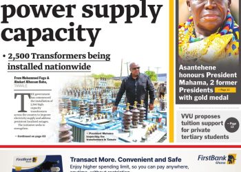 Newspaper Frontpages: Tuesday April 21, 2026