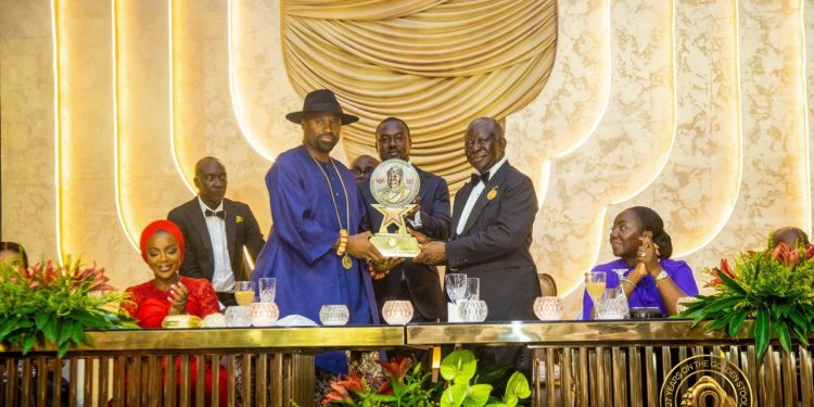 Otumfuo is the face of Ghana – Olu of Warri hails Asantehene