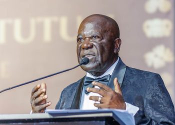 Sir Sam Jonah: The world needs more leaders like Asantehene
