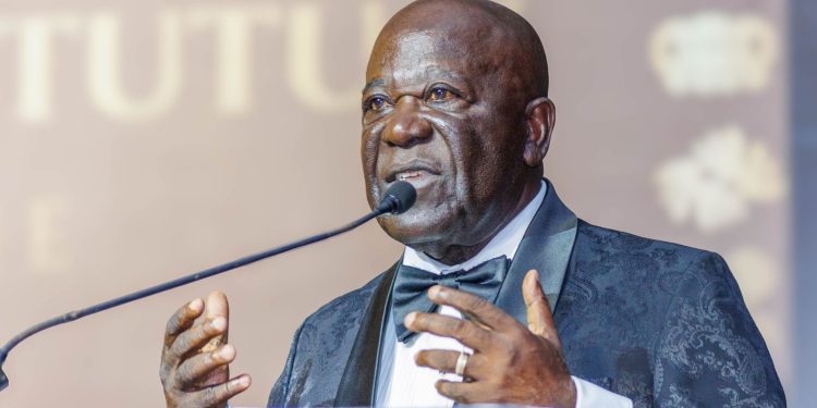 Sir Sam Jonah: The world needs more leaders like Asantehene