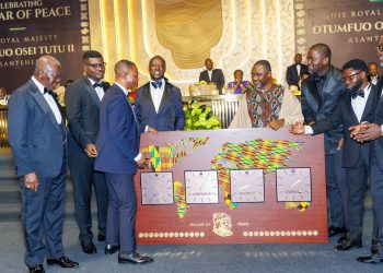 World celebrates Otumfuo