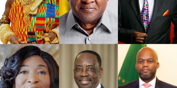 Kumasi Set for Glamorous Honour as Sir Sam Jonah Chairs Otumfuo Ceremony