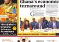 Newspaper Frontpages: Wednesday April 15, 2026