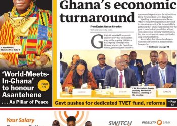 Newspaper Frontpages: Wednesday April 15, 2026