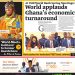 Newspaper Frontpages: Wednesday April 15, 2026