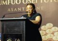 Otumfuo’s peacemaking is a ‘masterclass’ – Ayorkor Botchwey