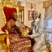 Otumfuo Appreciates KOD for Contribution to Historic Executive Dinner Ball