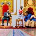 Your Reign Commands Respect Across Africa” — Olu of Warri Hails Asantehene at 76