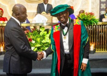 Otumfuo hails KGL Group Executive Chairman Alex Dadey