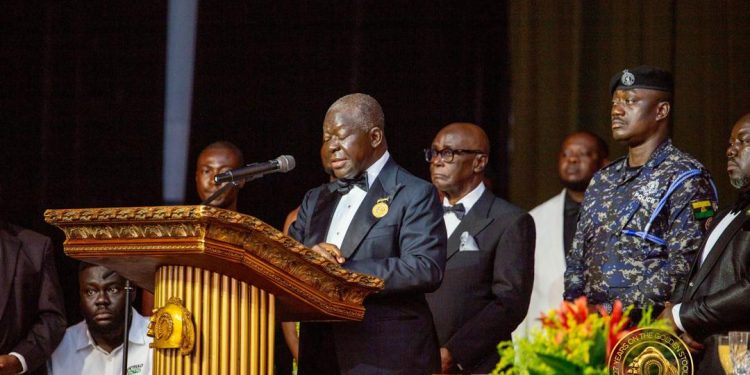 You’ve made Ghana peaceful, stronger – John Mahama to Asantehene
