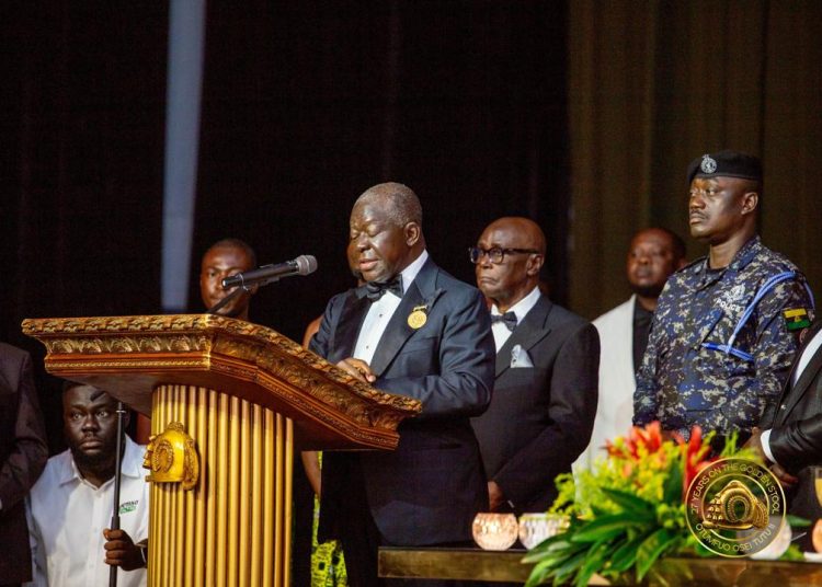 You’ve made Ghana peaceful, stronger – John Mahama to Asantehene