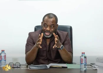 Otumfuo Osei Tutu II Saved $400 Million World Bank Projects for Ghana — NAPO Reveals