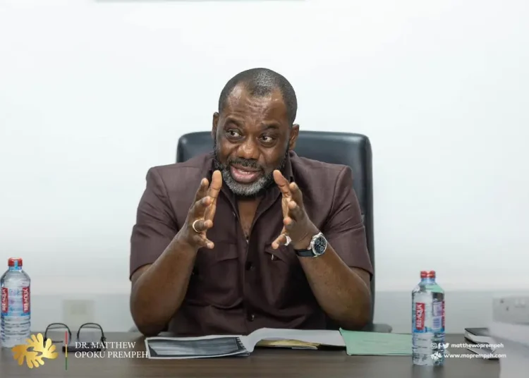 Otumfuo Osei Tutu II Saved $400 Million World Bank Projects for Ghana — NAPO Reveals