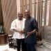 Don’t be Distracted, Stay Focused on GoldBod, BoG $1.7bn Loss — Bawumia Urges Afenyo-Markin