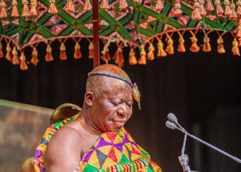 Asantehene Takes Centre Stage at Landmark Africa Business Investment Summit in US; Targets $4 bn African Investments
