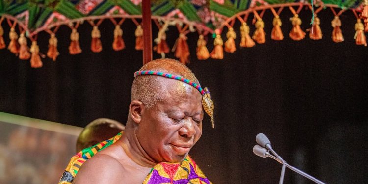 Asantehene Takes Centre Stage at Landmark Africa Business Investment Summit in US; Targets $4 bn African Investments